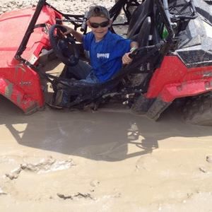 Meet your Posher, Seth